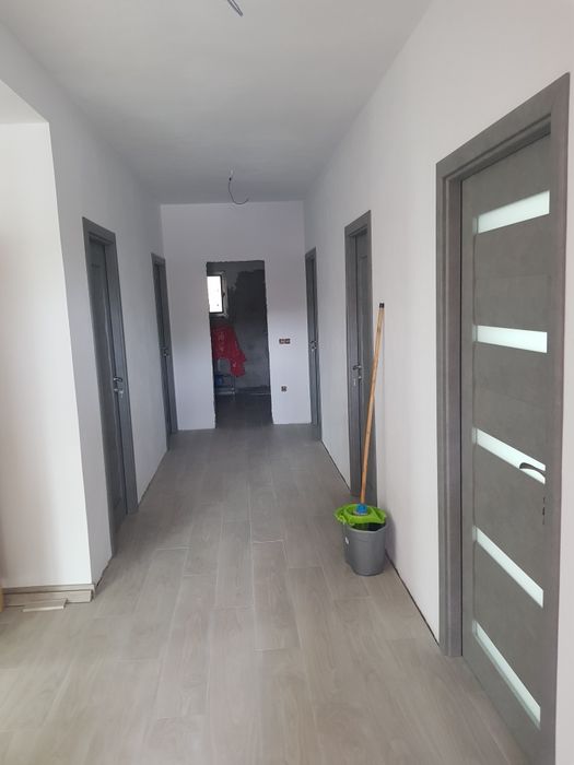 Montaj uși, Amenajări interioare