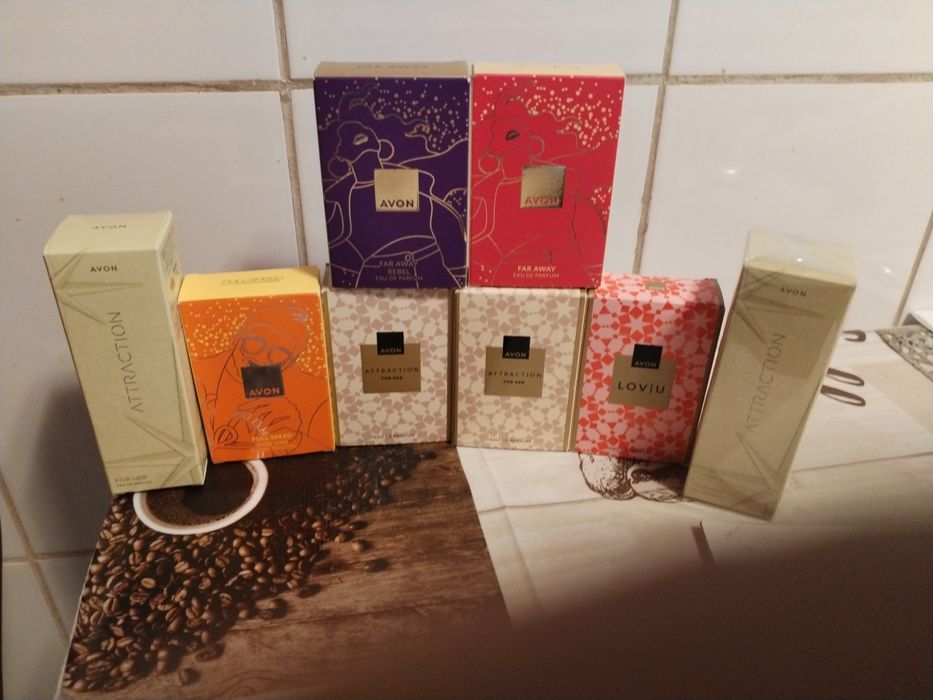 Produse Avon 30ml