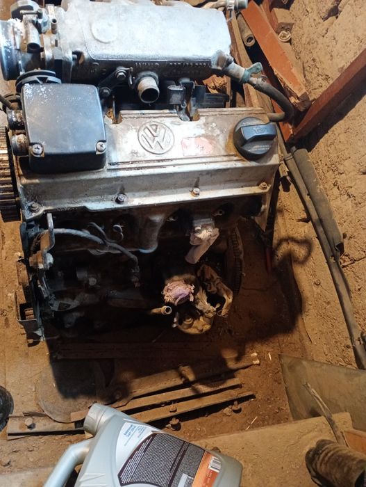 Матор пассат б3 еки куб