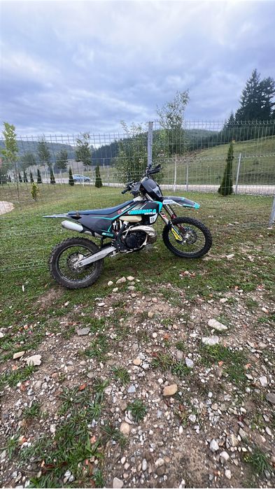 Husqvarna TE300i 2019