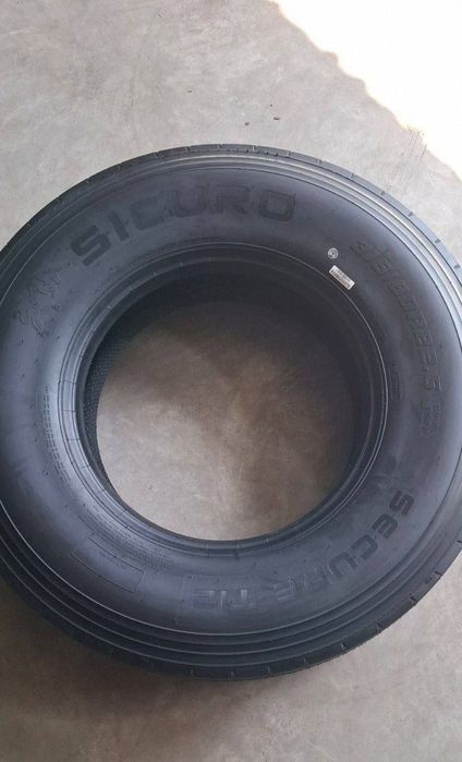 Автошына SECURO 315/80R22.5 22PR