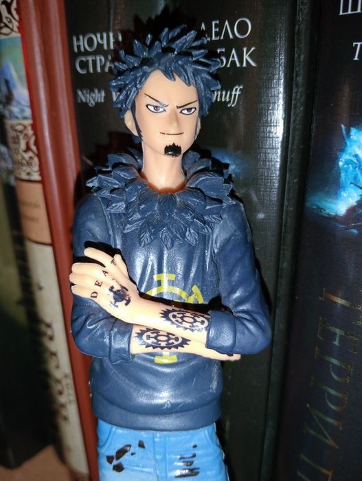 Фигурка Трафальгар Д Ватер Ло