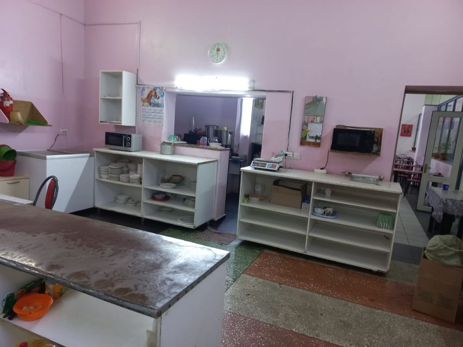 Продам готовый бизнес (кафе)