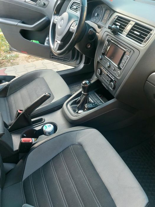 Volkswagen JETTA 1.6 TDi