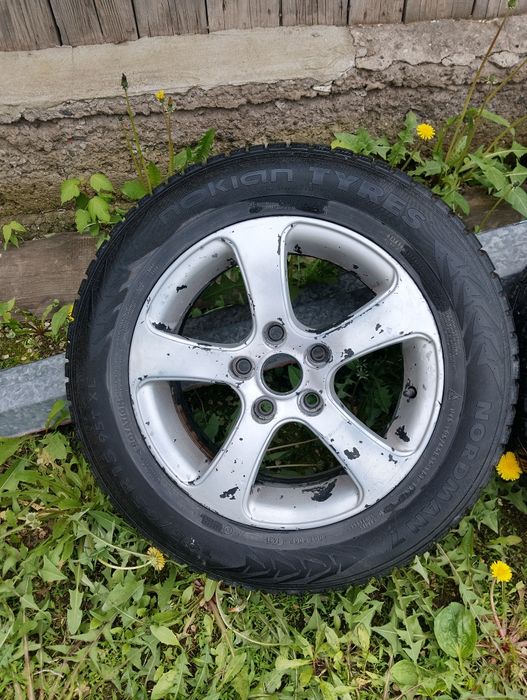 Диски легкосплавные