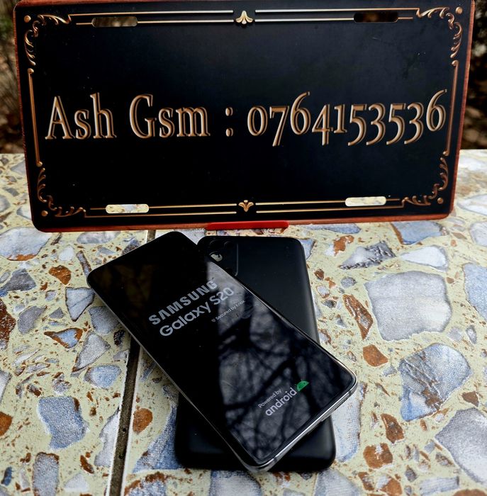 Samsung S20  5g 128Gb