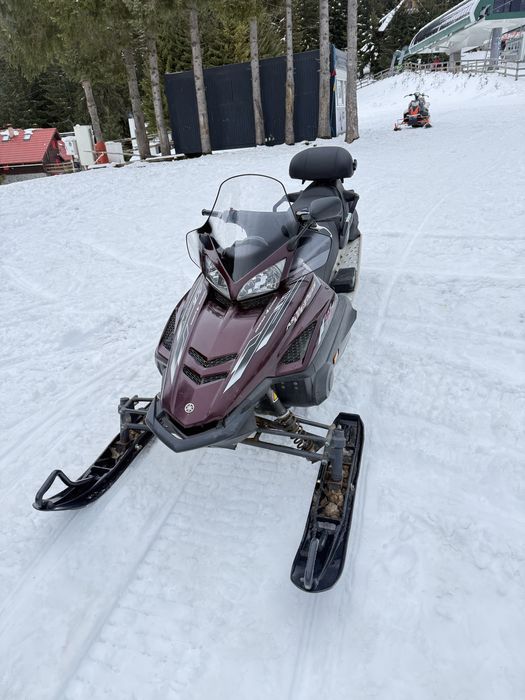 Yamaha venture tf 2007