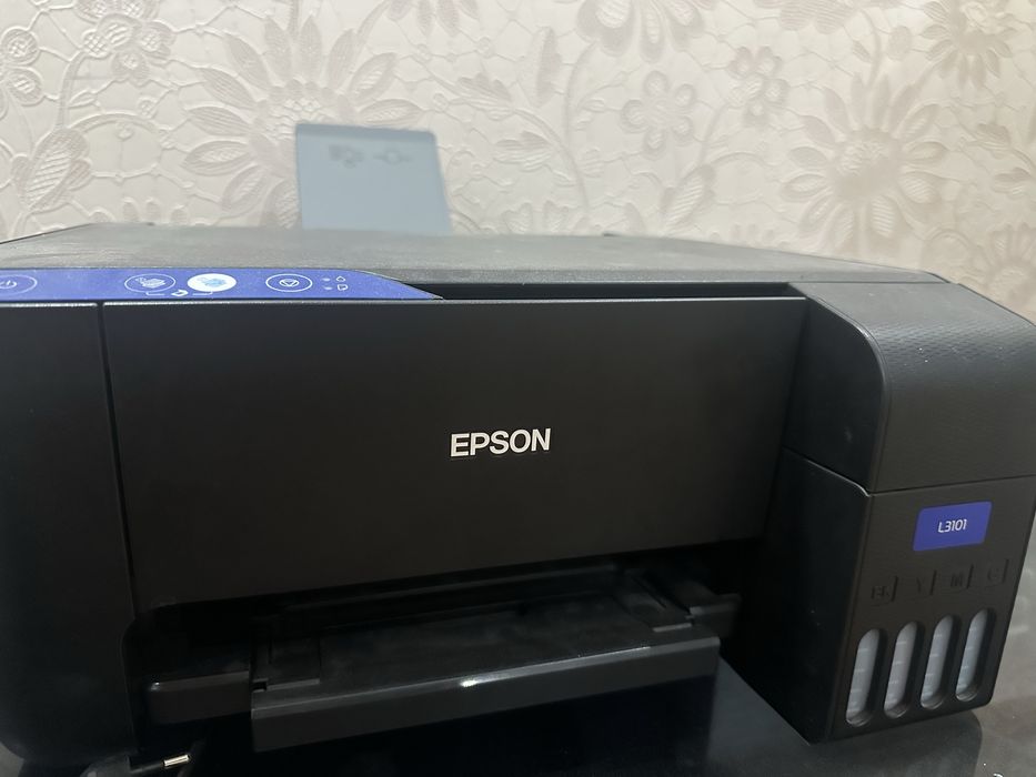 Продам цветной принтер Epson L3101