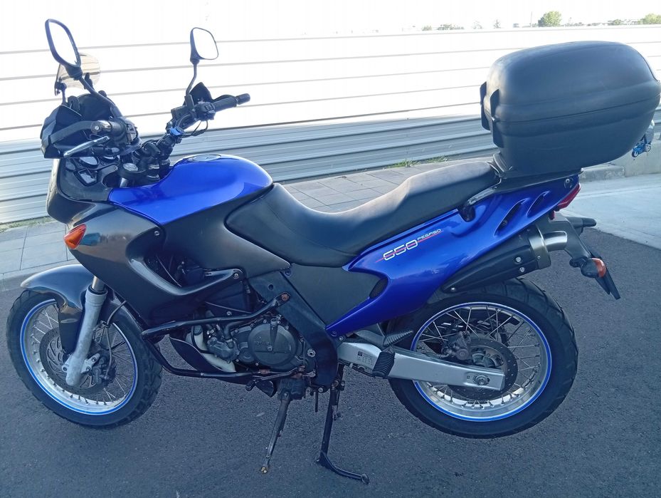 Aprilia Pegaso 650