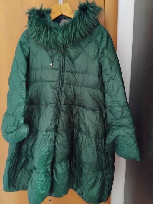 Пуховик пальто  для беременных