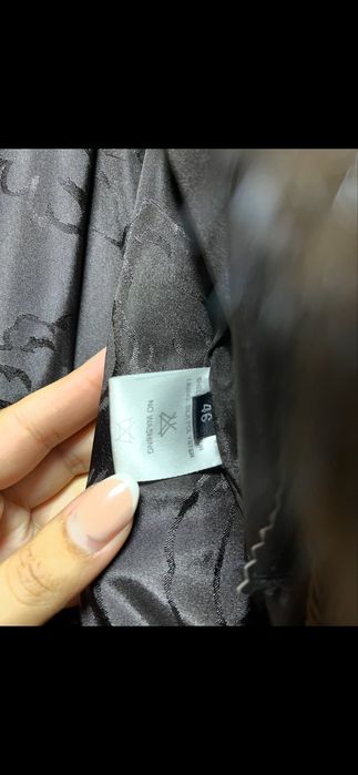 Шуба норковая до колен