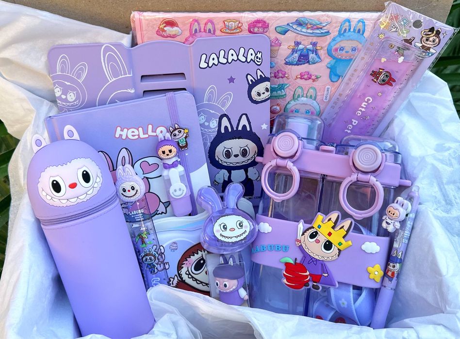 Подарочные Боксы Лабубу labubu