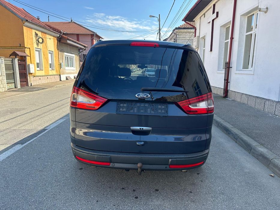 Ford galaxy2.0 TDCI 2012 AUTOMAT 7 LOCURI