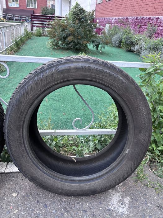 Шины Yokohama R17