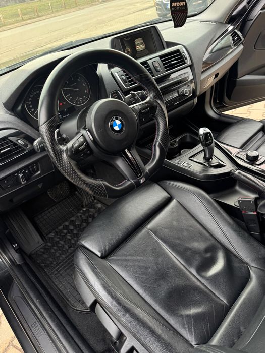 BMW 1 Series 2016 — imagine 4