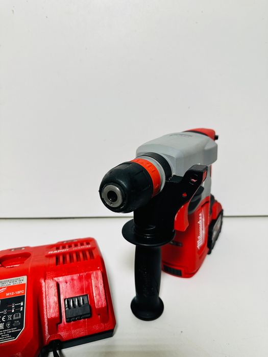 Milwaukee M18 BLHX Rotopercutor AN 2025