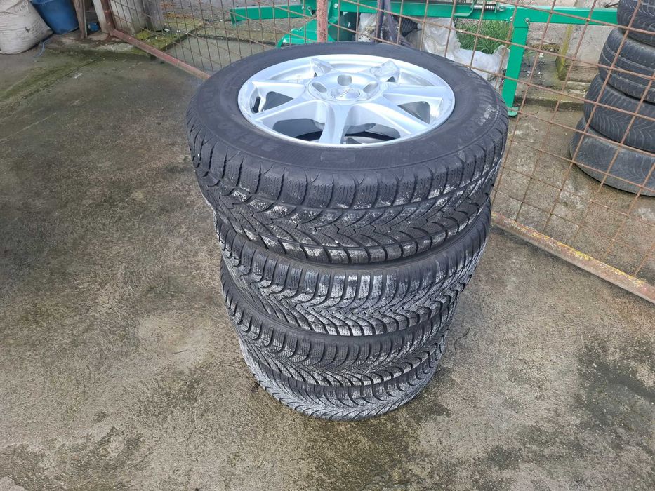 Jante aliaj Dezent R16 (Volkswagen/Audi/Skoda/Seat,etc)