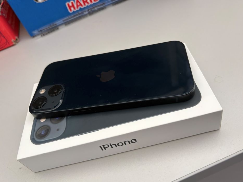 Iphone 13 128 81%