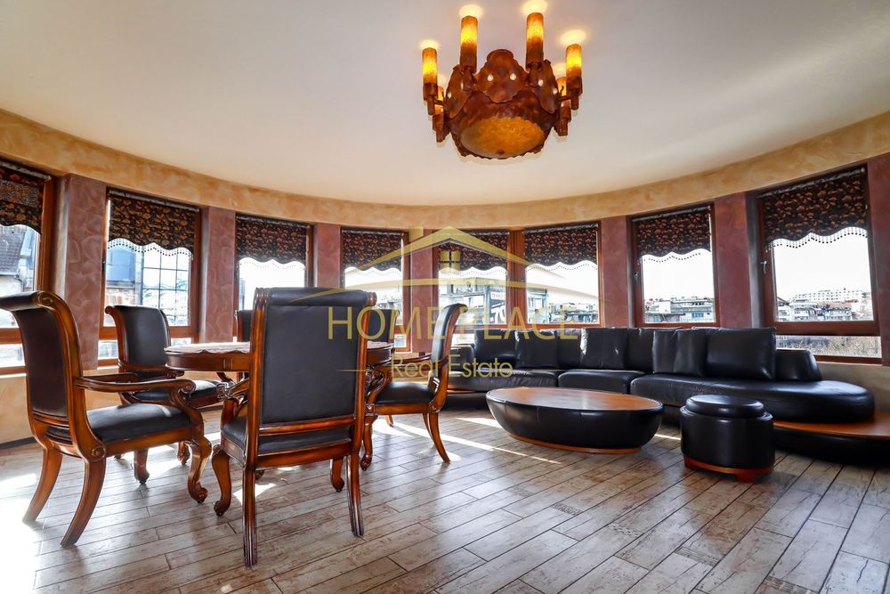 ТРИСТАЕН апартамент под наем - Чаталджа