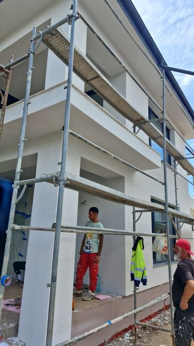 Construcții case de la zero