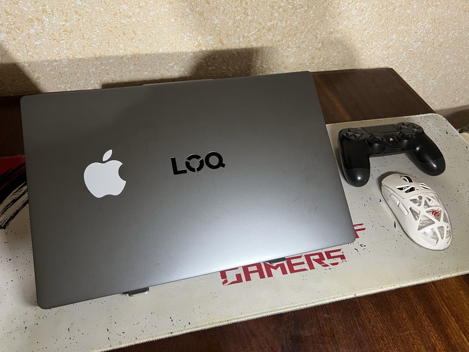 Lenovo LOQ essential RTX 4050