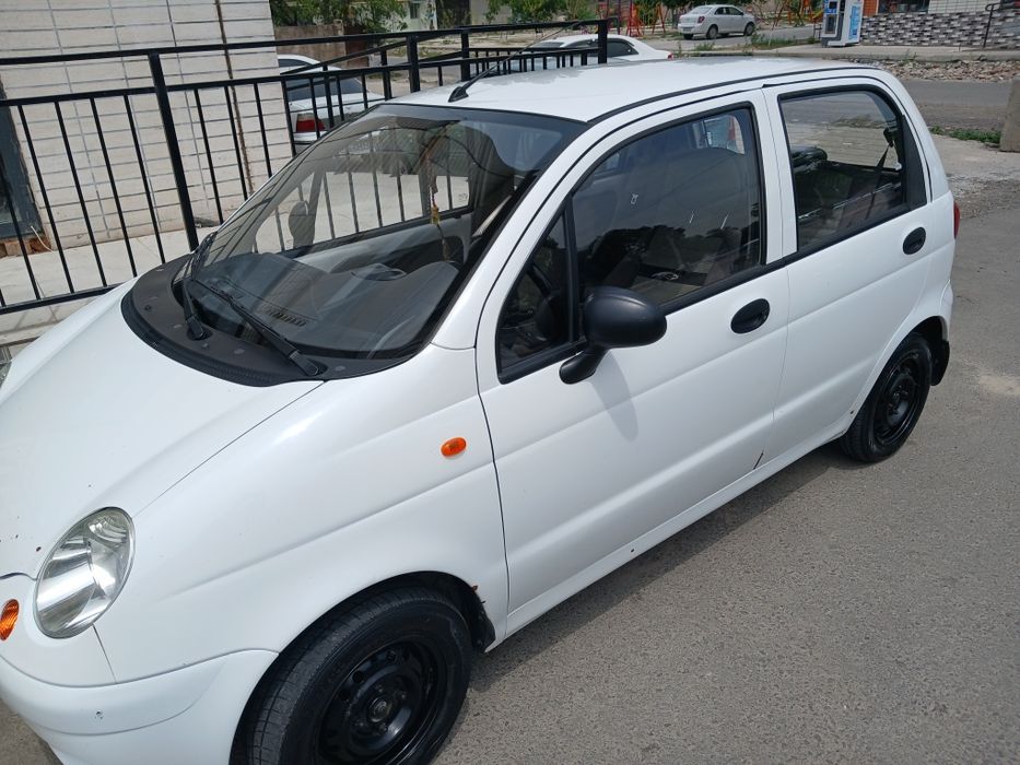 Chevrolet Matiz  2017 йил