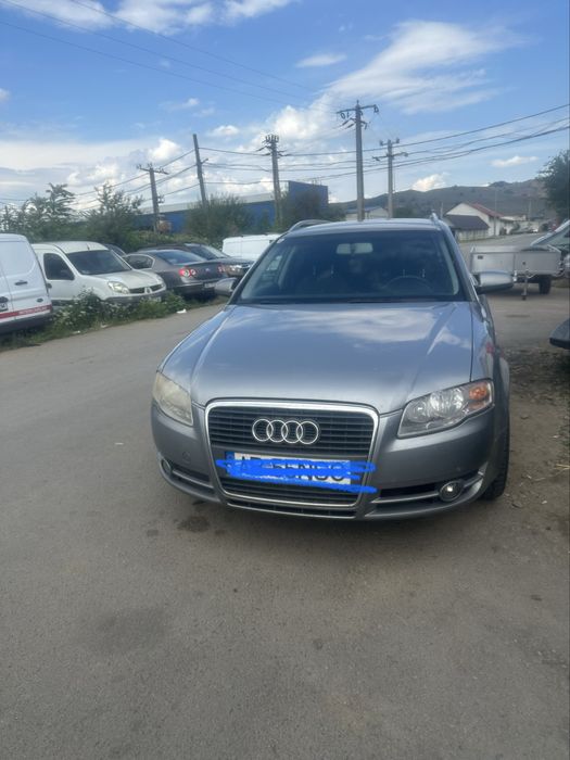 Audi a4 b7 1,9 BRB
