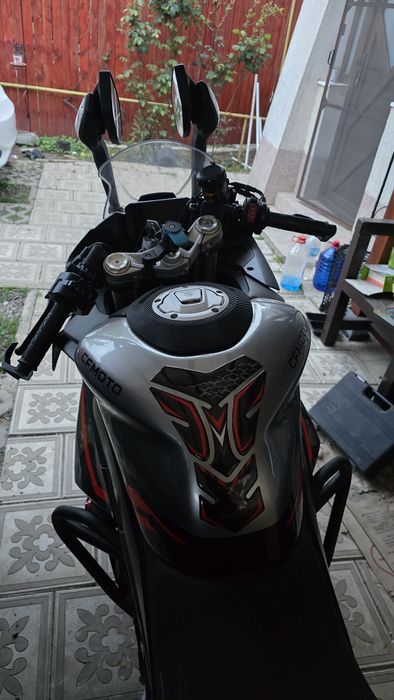 CFMoto 450SR-S 2025