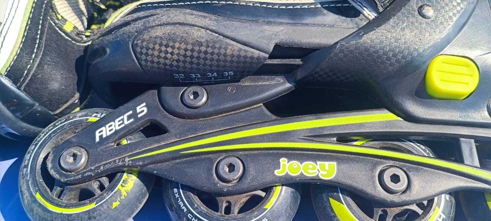 Vand role copii unisex HUDORA nr. 32-35