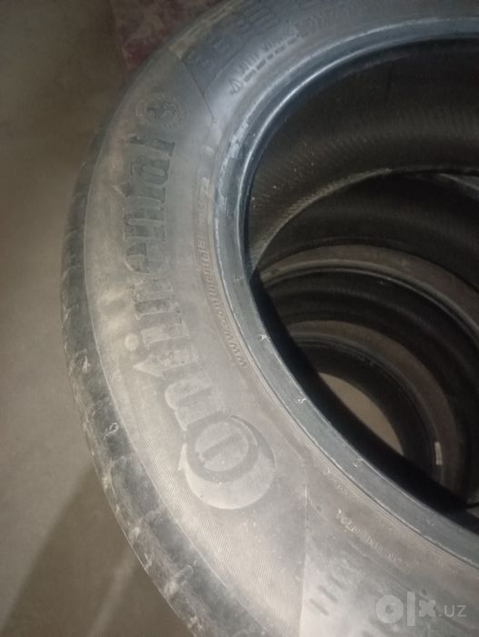 225 55 R17 Continental bu