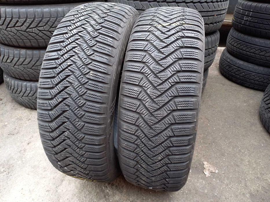 Anvelope second M+S 185 60 R15