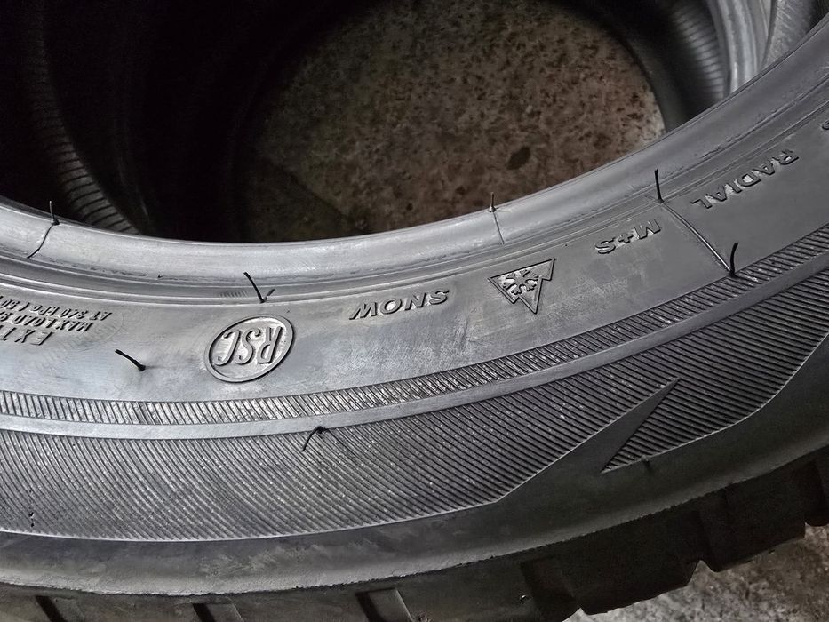 Bridgestone 245/50 R19 105V MS iarnă runflat