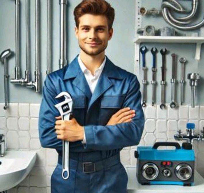 Сантехник- Шымкент (24/7)