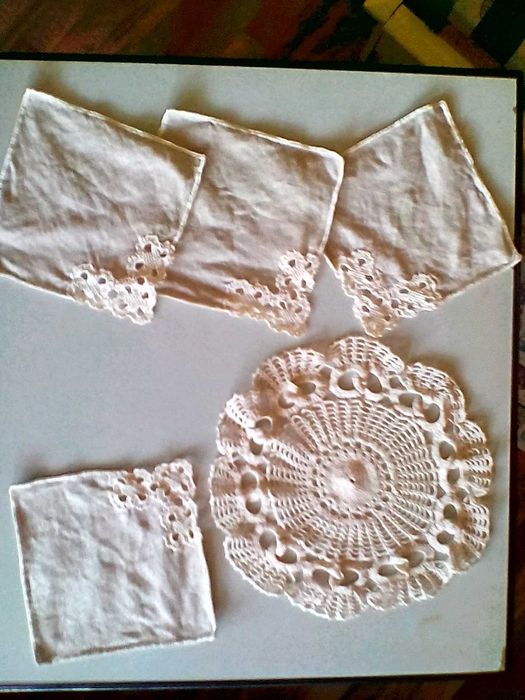 Комплект за сервиране