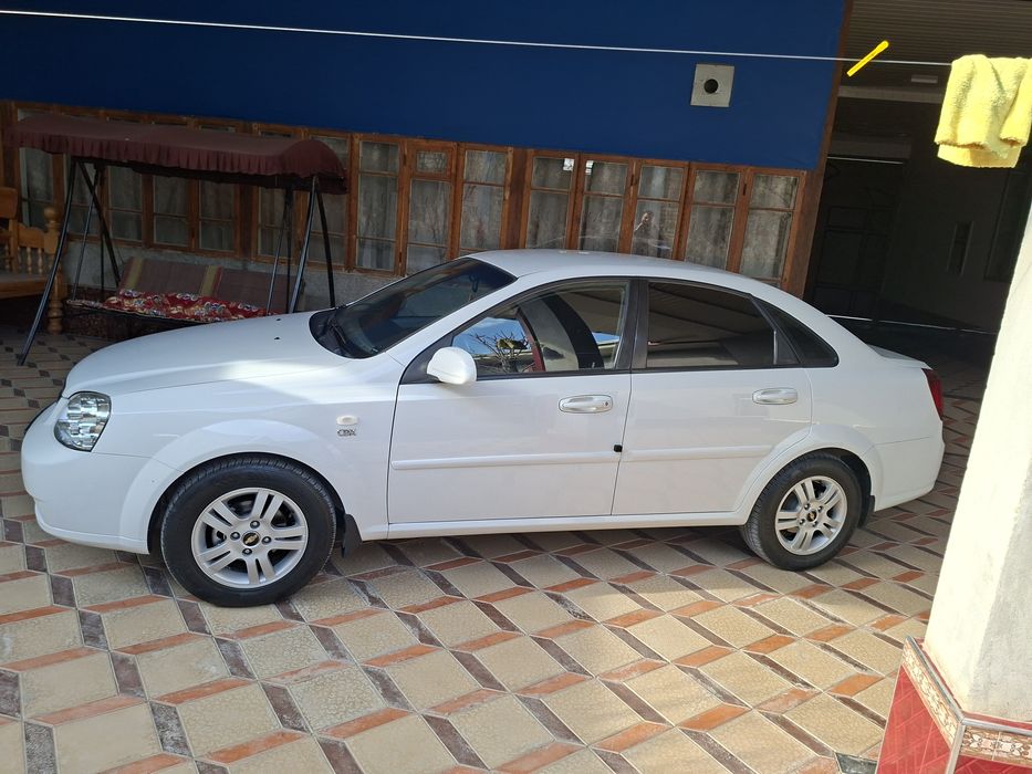 Chevrolet Lacetti / Gentra 2012 — 4