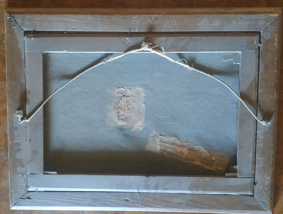 Реплика "Девятый вал"