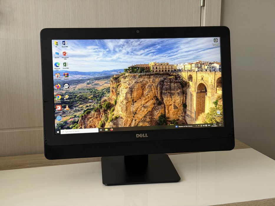 DELL AIO (All in one) 3030, i5-4690, 8GB, 240GB SSD