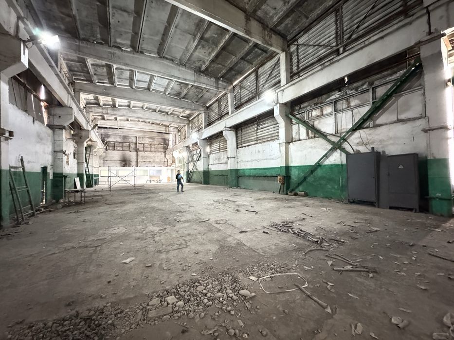 Аренда под склад Куйлук базар