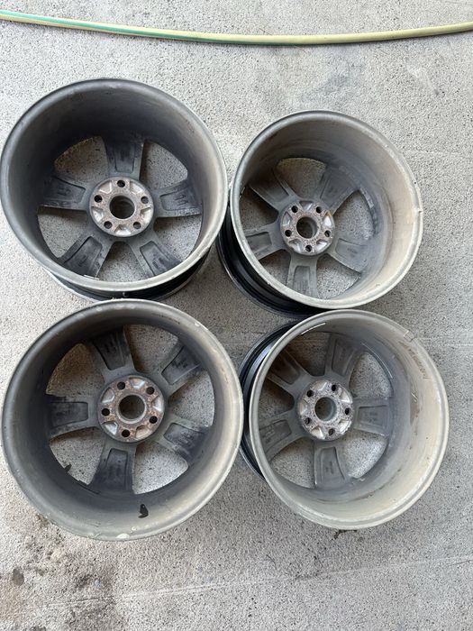 Диск Lexus GS R17