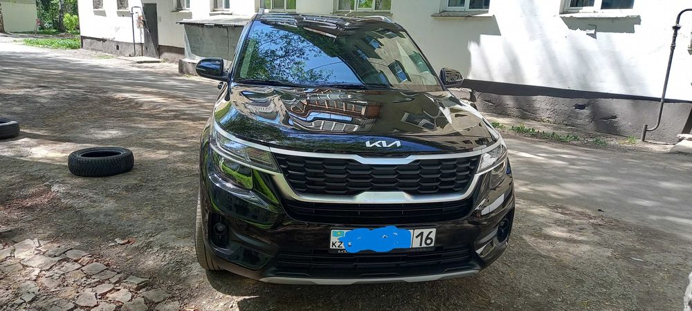Продам кия селтос