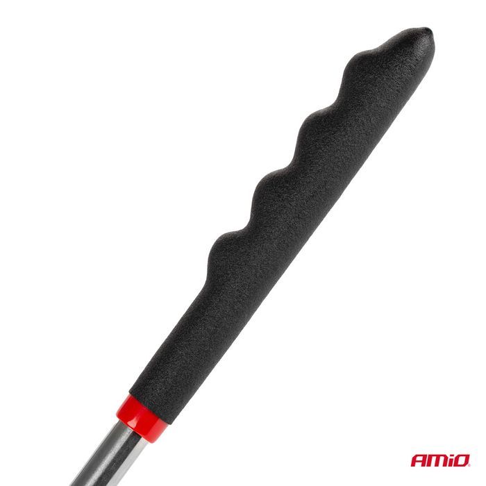 Oglinda de control telescopica, cu lampa LED
