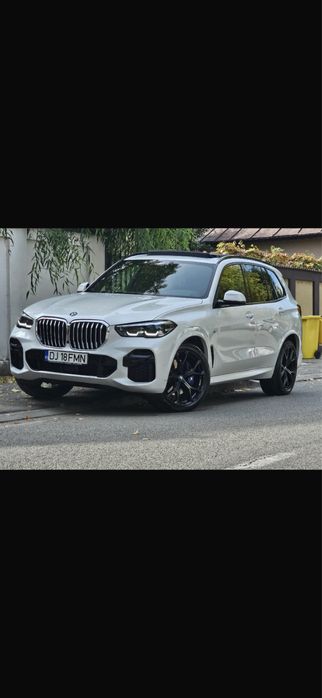 Vand BMW X5 2023