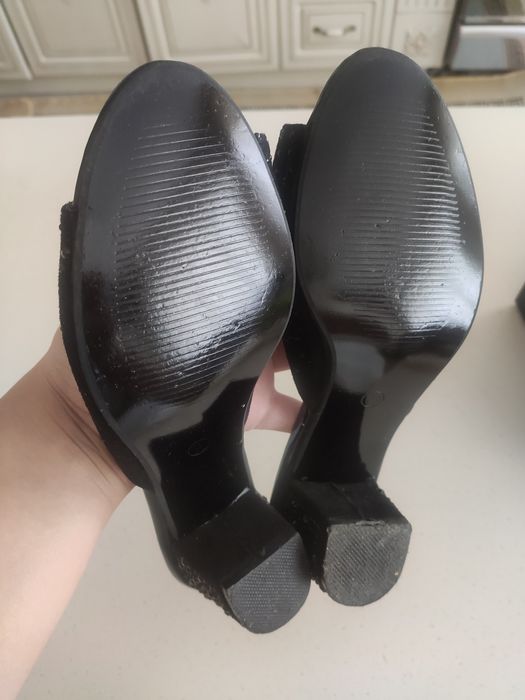 Туфли 38 размер новые