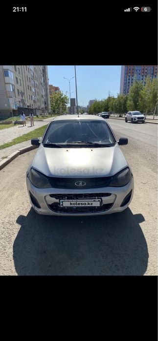 Продаю lada kalina