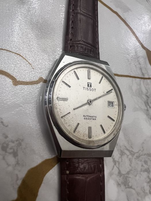 Ceas Tissot.