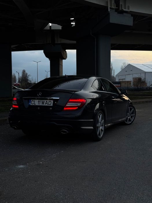 Mercedes-Benz C Stare perfecta