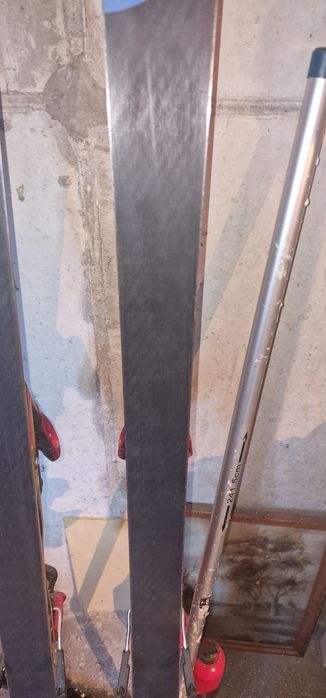 Schiuri salomon 1,80