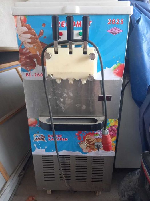 Фригомат, мороженое аппарат