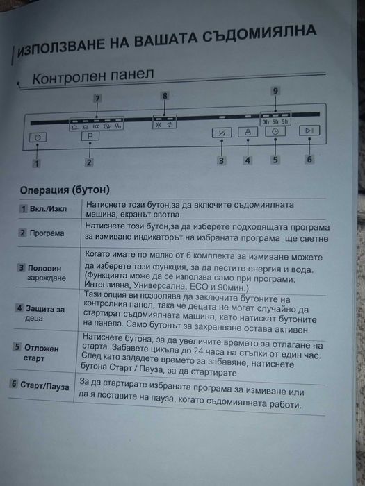 Миална машина ариели 12 комплекта 60/60/85