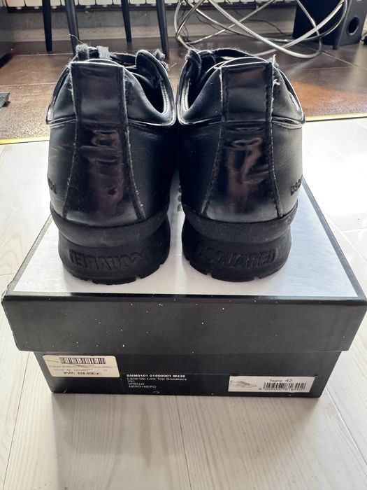 Pantofi sport DSQ ( Dsquared2 )